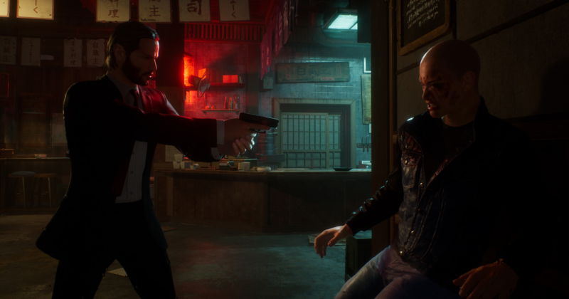 Top Video Games for John Wick Fans: Tactical Action, Cinematic Combat & Ruthless Precision
