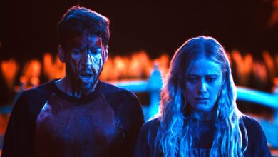 Touch Me: The Daring, Psychedelic Sci-Fi Horror That Redefines Alien Obsession