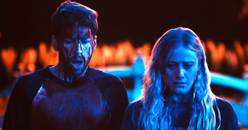 Touch Me: The Daring, Psychedelic Sci-Fi Horror That Redefines Alien Obsession