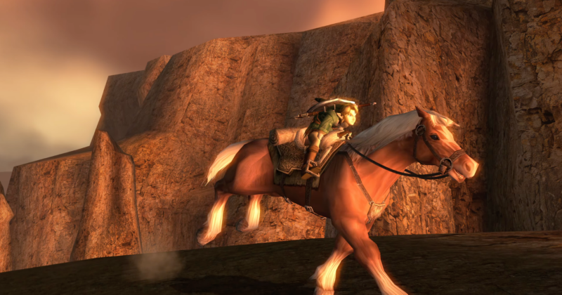 Twilight Princess 4K: The Legend of Zelda Rises with Stunning Fan Remaster