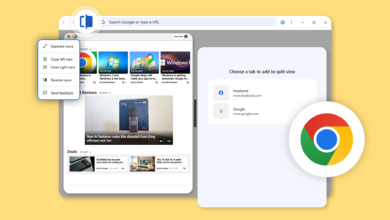Unlocking Multitasking: How Chrome's Split View Revolutionizes Browsing Efficiency