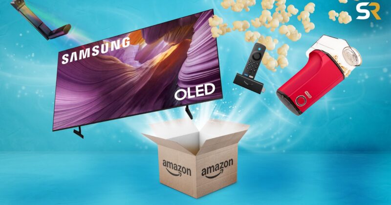 Unmissable Home Entertainment Deals: Top Picks from Amazon's Big Spring Sale