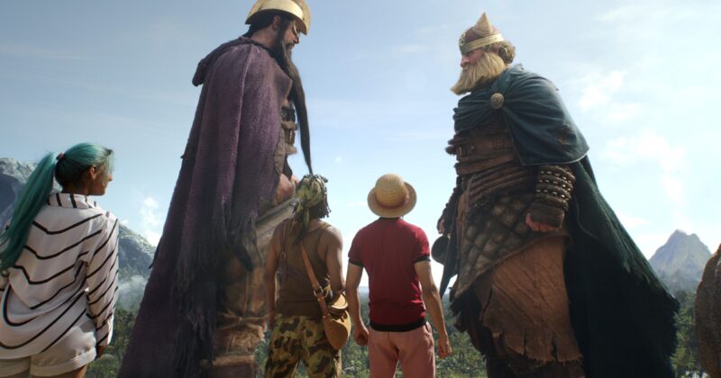 Usopp and Elbaph: How Long Will the Journey Take in Netflix’s One Piece Live-Action?