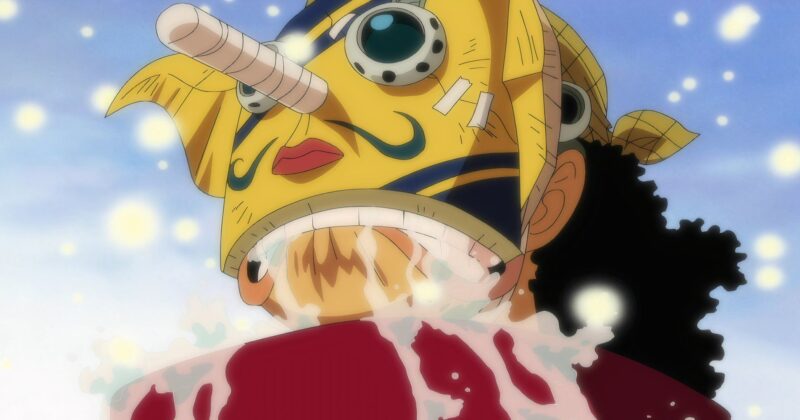 Usopp's Defining Triumph: The Straw Hat's Long-Awaited Moment in One Piece's Elbaph Arc