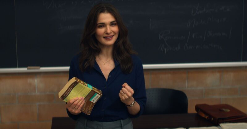 Vladimir on Netflix: Rachel Weisz Headlines a Tepid Erotic Thriller That Misses Its Mark