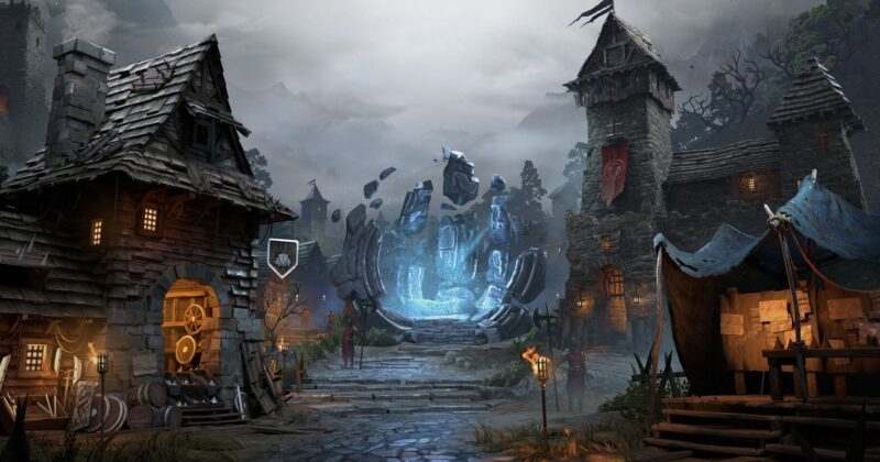 Void Hunters: The Dark-Fantasy RPG Fusing Final Fantasy with Baldur's Gate 3 Vibes Arrives Free on Steam