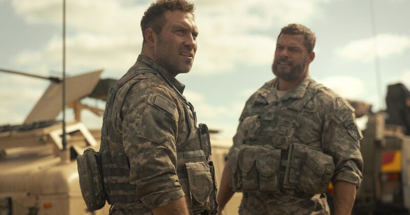 War Machine 2: Alan Ritchson and Patrick Hughes Tease an Expansive, Action-Packed Franchise