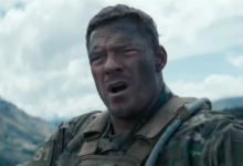 War Machine: Alan Ritchson Surprises with a Sci-Fi Thriller and an Unforgettable Twist