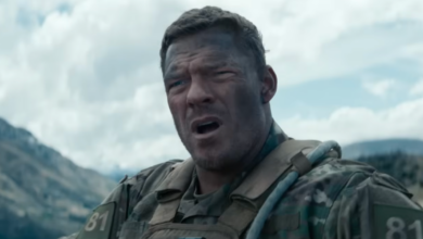 War Machine: Alan Ritchson Surprises with a Sci-Fi Thriller and an Unforgettable Twist