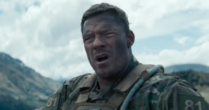 War Machine: Alan Ritchson Surprises with a Sci-Fi Thriller and an Unforgettable Twist