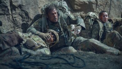 War Machine: Alan Ritchson Takes on Sci-Fi Action in a Fresh Predator-Inspired Thriller
