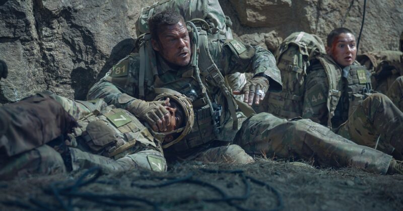 War Machine: Alan Ritchson Takes on Sci-Fi Action in a Fresh Predator-Inspired Thriller