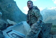 War Machine Dominates Streaming: Alan Ritchson Rockets to Global Sci-Fi Action Stardom on Netflix