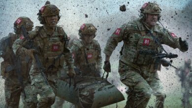 War Machine Ending Explained: Humanity’s Fight Escalates and the Origins of a New Legend