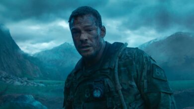 War Machine: Netflix’s New R-Rated Sci-Fi Thriller Packs a Punch With Reacher’s Alan Ritchson