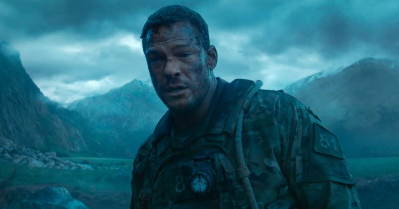 War Machine: Netflix’s New R-Rated Sci-Fi Thriller Packs a Punch With Reacher’s Alan Ritchson