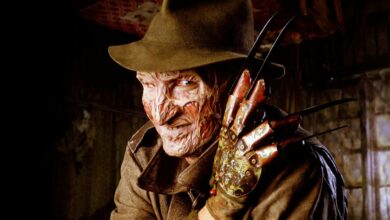 What Rewatching Every Nightmare on Elm Street Film Teaches You About Freddy Krueger and Horror Iconography