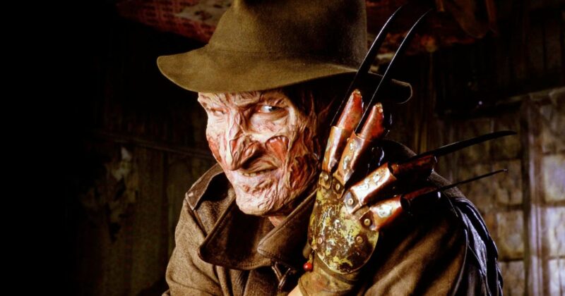 What Rewatching Every Nightmare on Elm Street Film Teaches You About Freddy Krueger and Horror Iconography