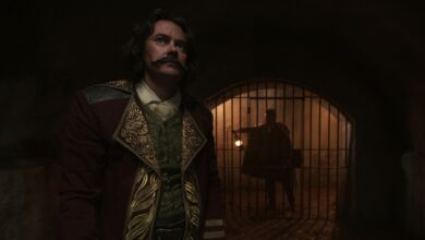 Who Is Gold Roger's Son in One Piece Live Action? The Key Connection to Luffy Explained