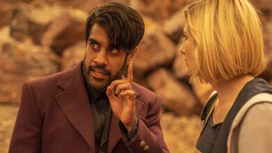 Who Should Play The Next Master in Doctor Who? 8 Inspired Casting Choices