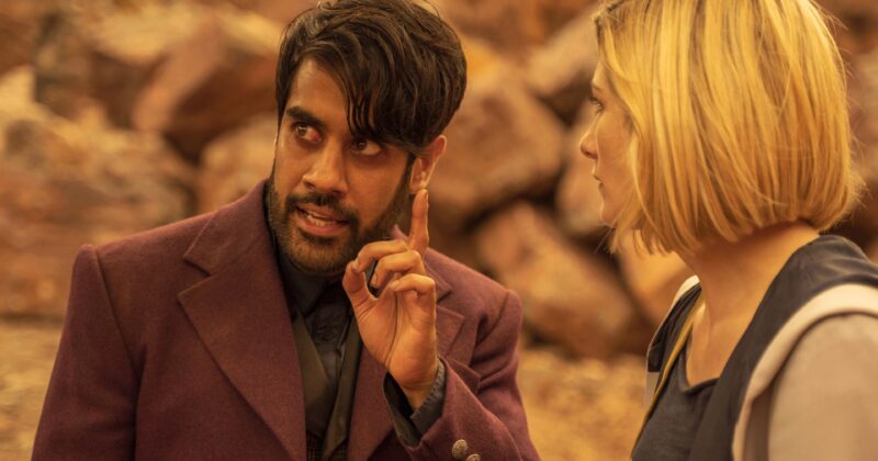 Who Should Play The Next Master in Doctor Who? 8 Inspired Casting Choices