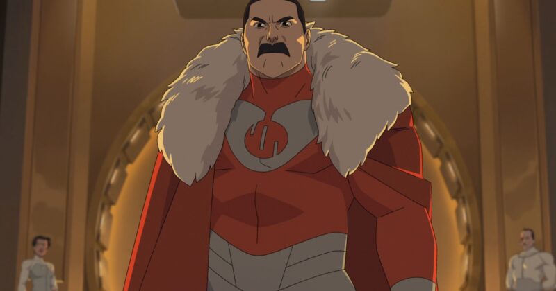 Who Voices Thragg in Invincible Season 4? Meet the Actor Behind the Viltrumite's Power