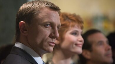 Who Won't Be the Next James Bond: Riz Ahmed and the Meta Twist of 'Bait'