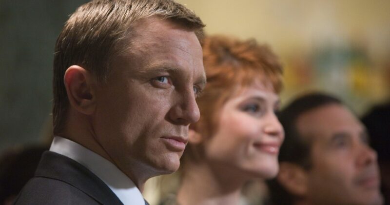 Who Won't Be the Next James Bond: Riz Ahmed and the Meta Twist of 'Bait'