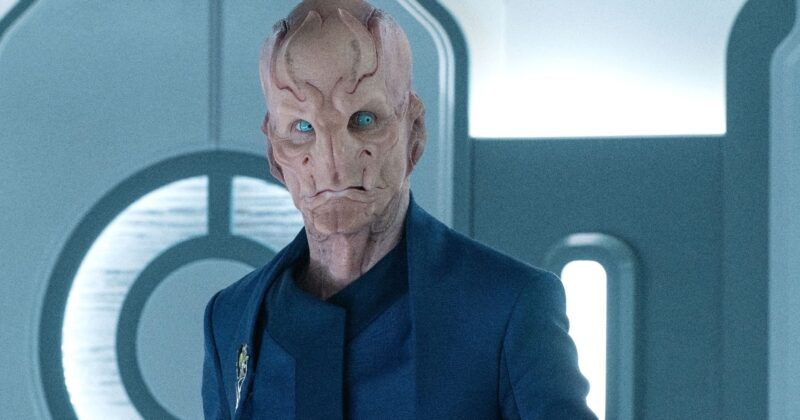 Why a Saru & T'Rina Star Trek Spinoff Could Redefine Sci-Fi Diplomacy