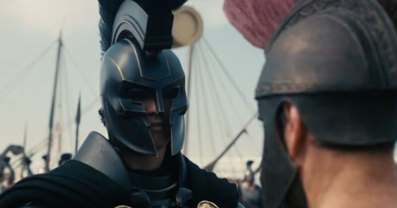 Why Christopher Nolan’s The Odyssey Must Get the Scylla & Charybdis Monster Sequence Absolutely Right