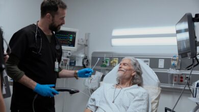 Why Dana from The Pitt Sets a New Standard for Realism in Medical Dramas