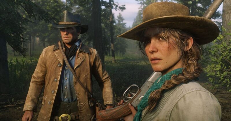 Why Every Red Dead Redemption 2 Fan Wants a Sadie Adler DLC