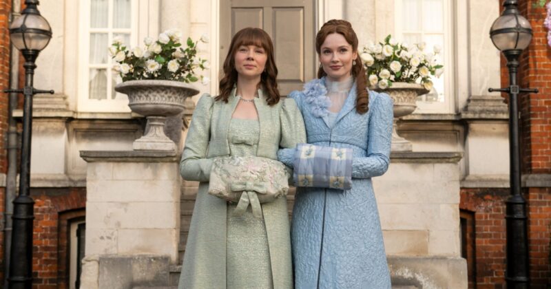 Why Francesca and Michaela Are the Boldest Choice Bridgerton Has Ever Made