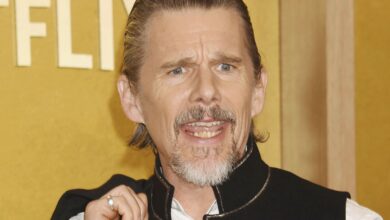 Why FX's 'The Lowdown' With Ethan Hawke Just Shook Up Awards Season As a 'Comedy'