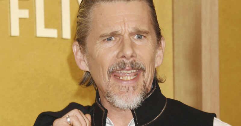 Why FX's 'The Lowdown' With Ethan Hawke Just Shook Up Awards Season As a 'Comedy'