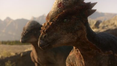 Why HBO Max’s Primal Redefines Dinosaur TV Forever