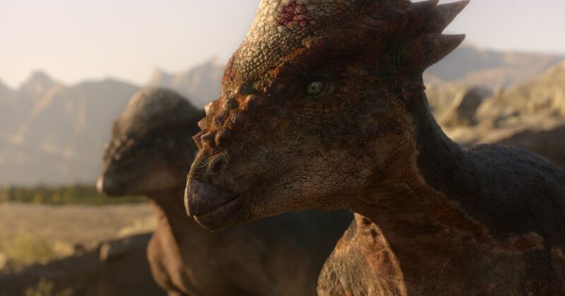 Why HBO Max’s Primal Redefines Dinosaur TV Forever