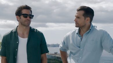 Why 'In The Grey' Could Be Guy Richie’s Defining Comeback with Henry Cavill & Jake Gyllenhaal