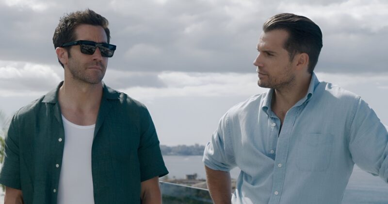 Why 'In The Grey' Could Be Guy Richie’s Defining Comeback with Henry Cavill & Jake Gyllenhaal