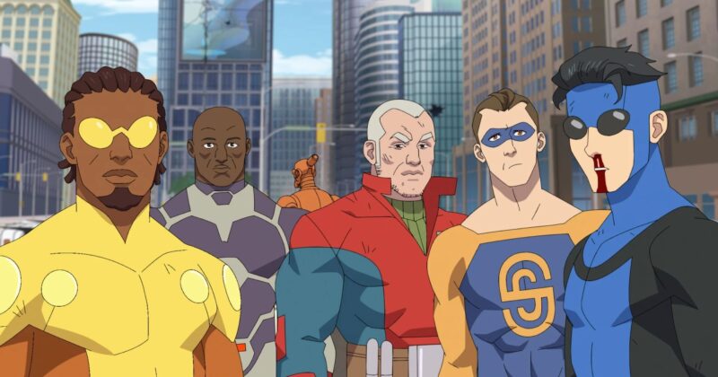 Why Invincible Needs to Move On from the Titan & The Order Plotline in Season 4