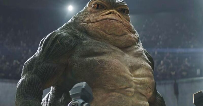 Why Jabba the Hutt’s Son Rotta Is the Wild Card Star Wars Needs in The Mandalorian & Grogu