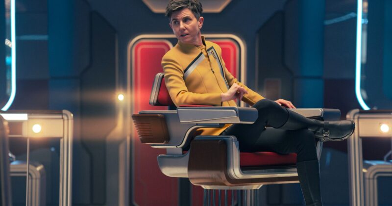 Why Jett Reno Is Redefining Star Trek’s Most Compelling Characters