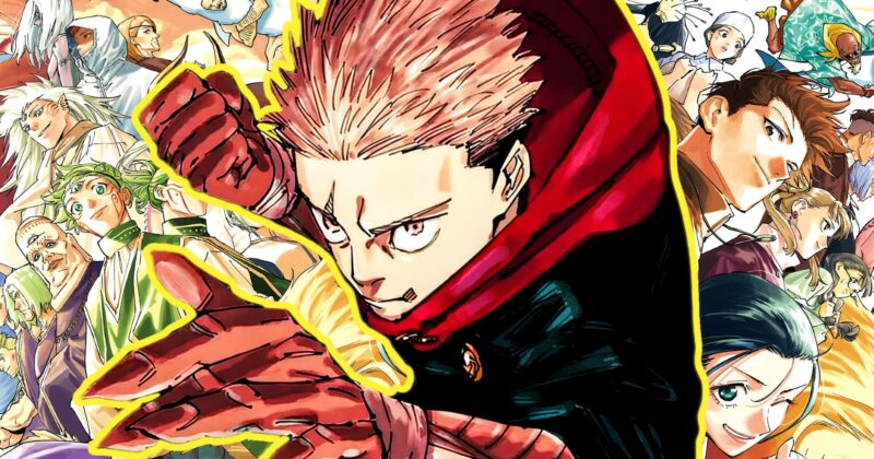 Why Jujutsu Kaisen Needs a Heian Era Prequel: The Golden Age of Sorcery Fans Crave