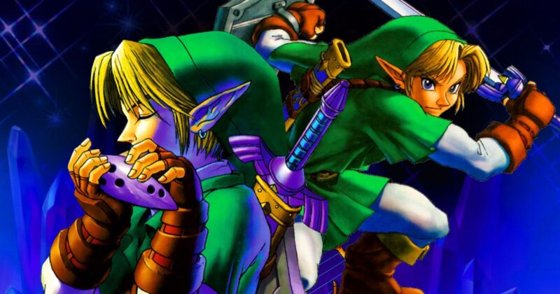 Why Majora's Mask Deserves the Next Big LEGO Set and an Official Comeback