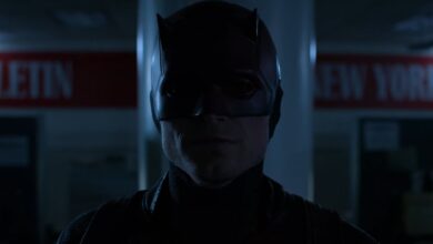 Why Marvel Still Can't Get Bullseye's Costume Right in Daredevil: Born Again