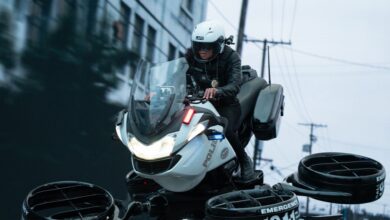 Why 'Mercy' Is the Sci-Fi Phenomenon Dominating Prime Video Right Now