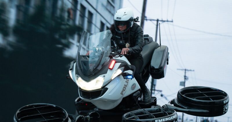 Why 'Mercy' Is the Sci-Fi Phenomenon Dominating Prime Video Right Now