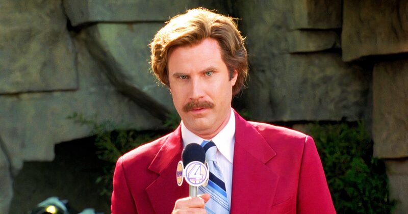 Why Ron Burgundy Is Still Comedy’s Greatest Icon