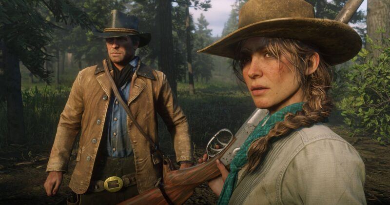Why Sadie Adler Is the Protagonist Red Dead Redemption Fans Want Next