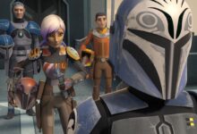 Why Star Wars Rebels Still Has the Most Iconic TV Opening in the Galaxy